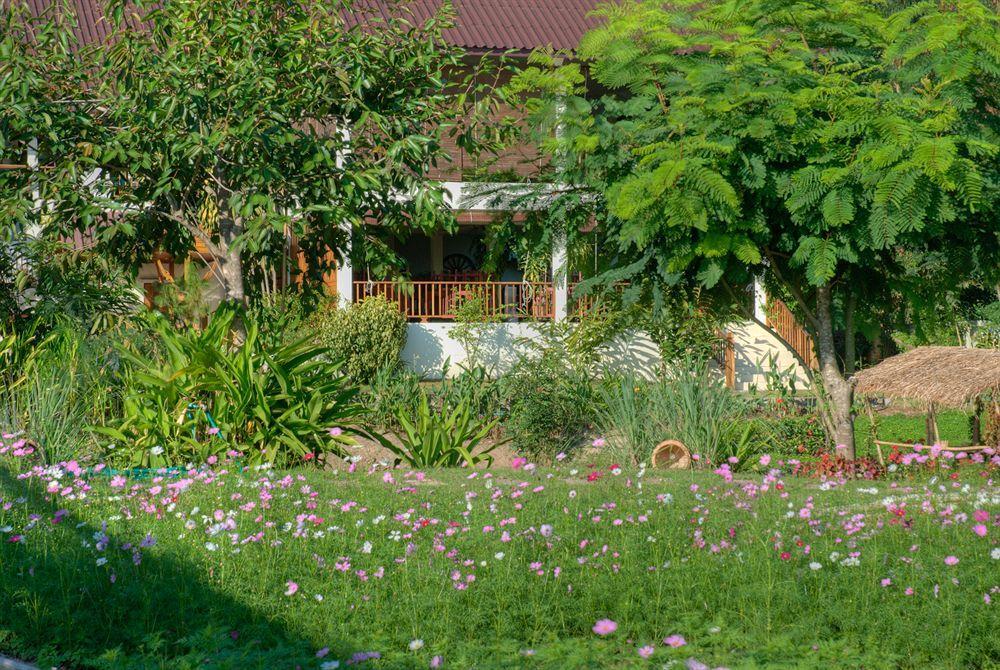 Maekok River Village Resort Mae Ai Exteriér fotografie