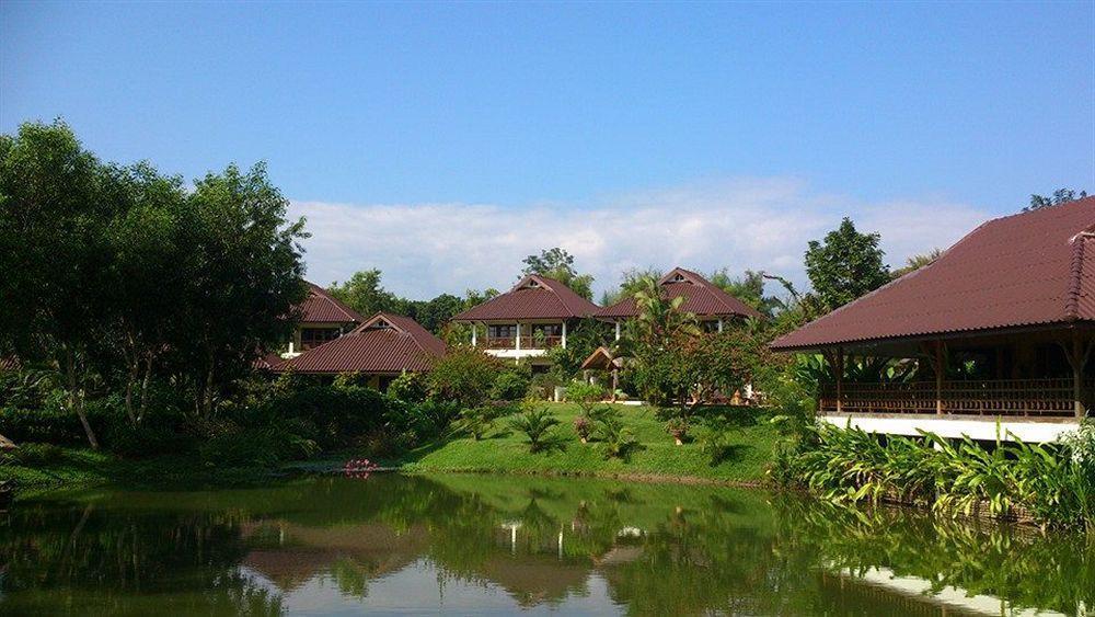 Maekok River Village Resort Mae Ai Exteriér fotografie