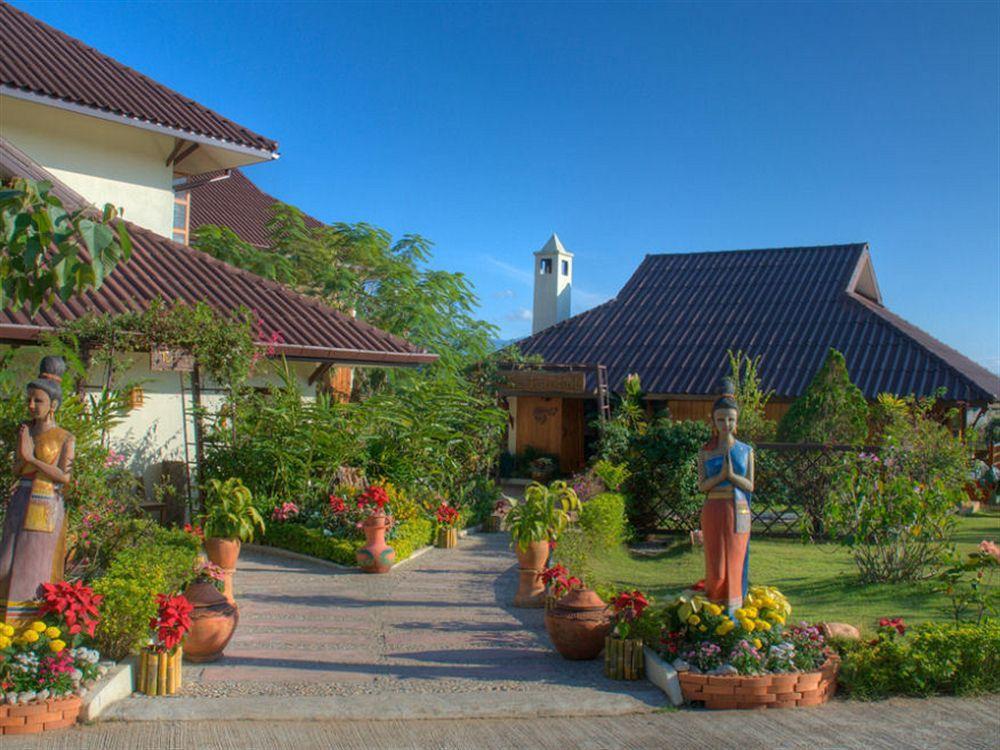 Maekok River Village Resort Mae Ai Exteriér fotografie