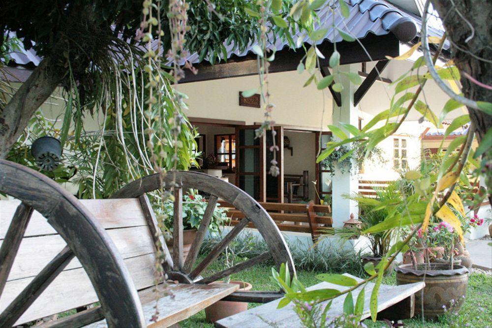 Maekok River Village Resort Mae Ai Exteriér fotografie