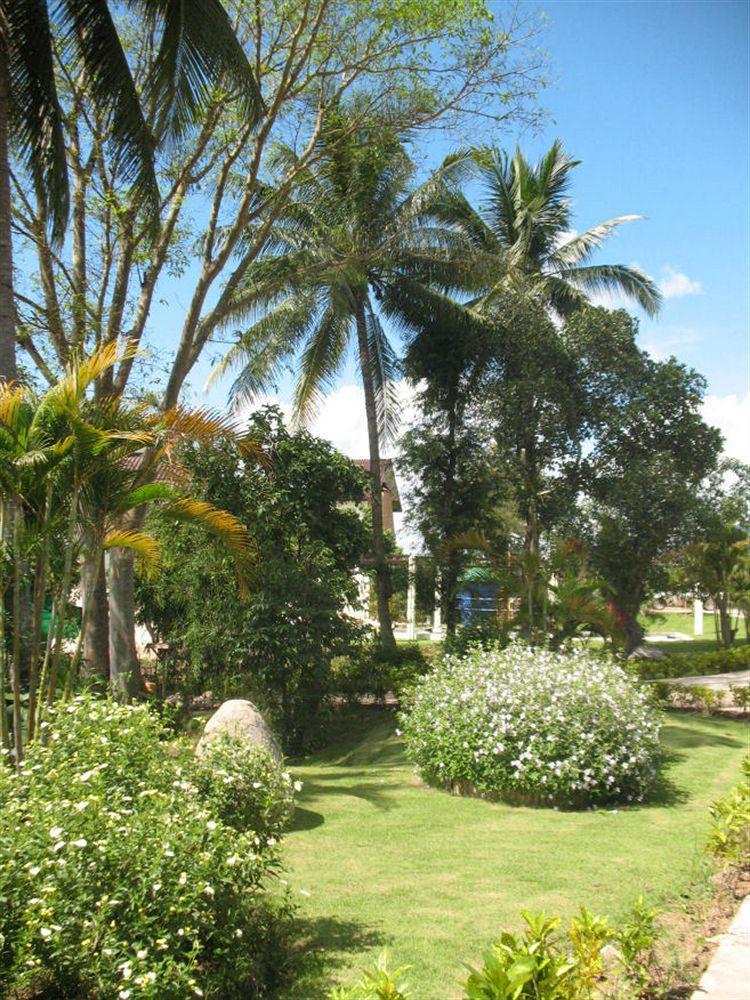 Maekok River Village Resort Mae Ai Exteriér fotografie