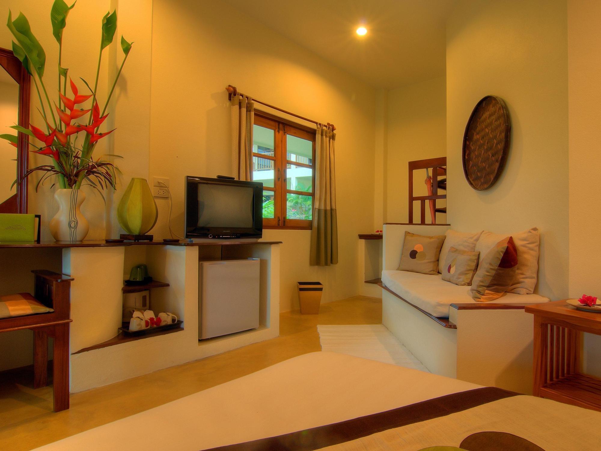 Maekok River Village Resort Mae Ai Exteriér fotografie