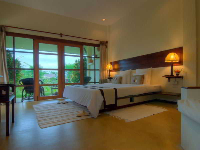 Maekok River Village Resort Mae Ai Exteriér fotografie